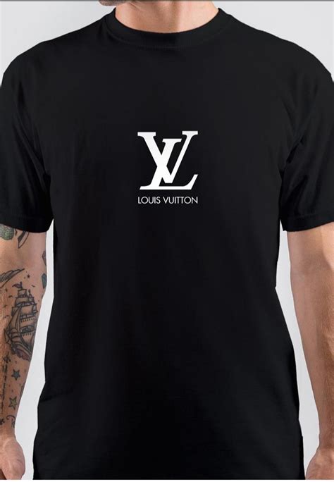 louis vuitton herren t shirt|louis vuitton t shirt sale.